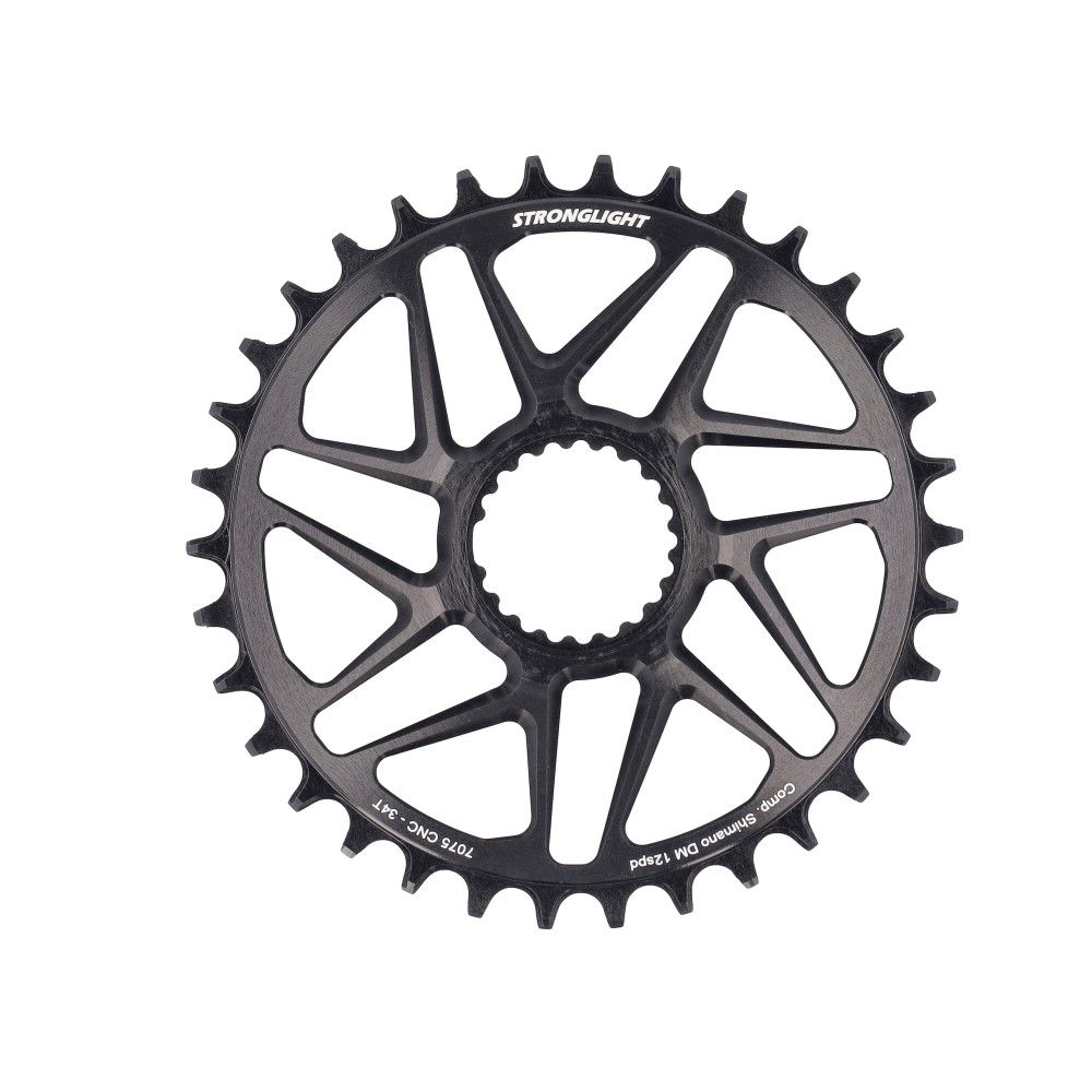 Stronglight kædering shimano xt slx deore m8100 7100 6100