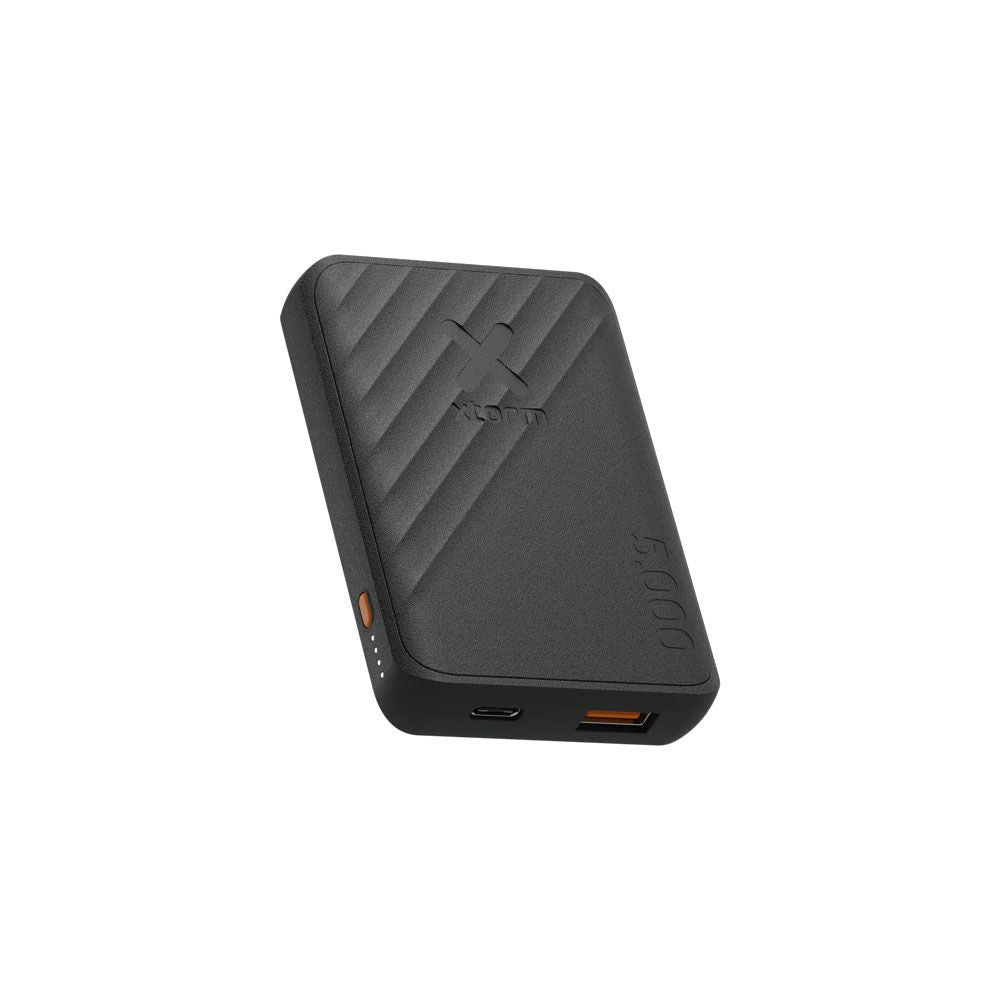 Xtorm powerbank go2 12w 5000 sort