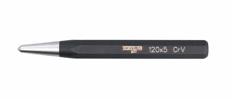 Unior grs wisvo center point 120 x 12 x 5mm sort