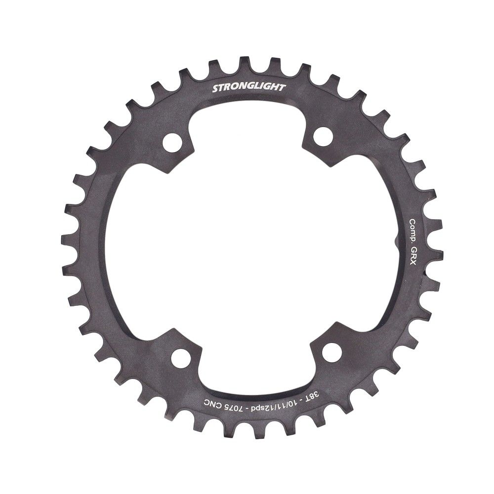 Stronglight kædering shimano grx rx600 610