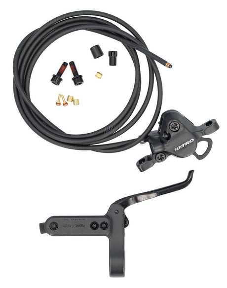 Tectro Hydraulic Disc Brake HD-T3020 LR 1900mm sort