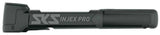 Sks mini pumpe injex pro av sv dv 266mm 10bar sort