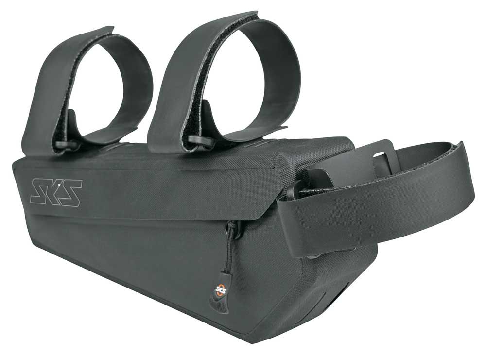 Sks rammetaske race rammetaske 0,65l sort
