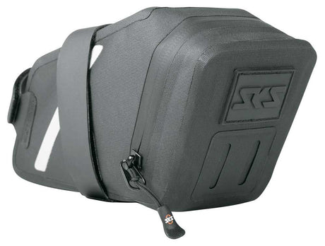 Sks sadeltaske trail m 0,9l sort