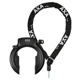 Axa rammelås imenso l + sadeltaske + ulc130 kæde art2