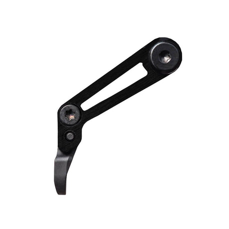 Busch muller lampekrog b m aluminium sort