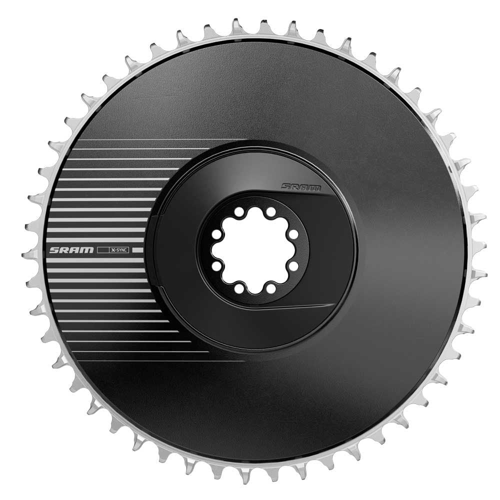 Sram kædering rød aero e1
