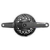Sram power meter force axs e1 dub 50 37t spider, gevindbeslag, 170mm, ekskl. bb