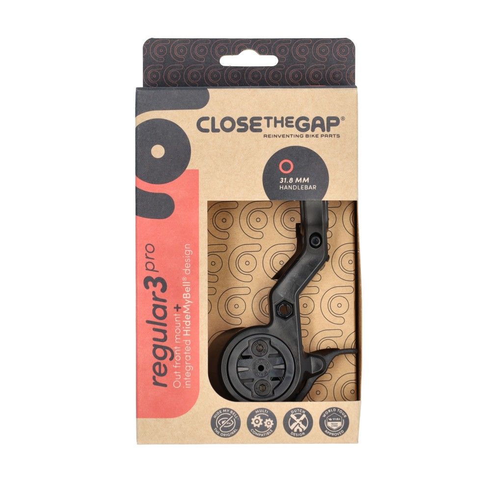 Closethegap GPS holder regular3 pro