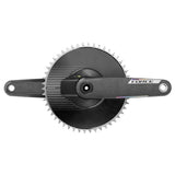 Sram kraftmåler kraftakser e1 dub aero 50t direkte montering 172,5 mm ekskl.