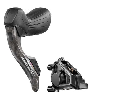 Sram shifter kraftakser e1 venstre 950mm stealthamajig fladmontering 20mm ekskl. rotor