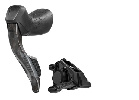 Sram shifter rival axs e1 venstre 950mm stealthamajig fladmontering 20mm ekskl. rotor