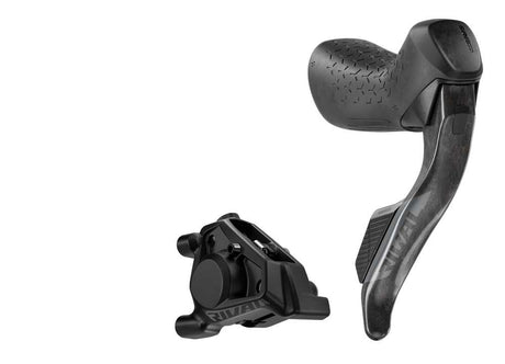 Sram shifter rival axs e1 højre 1800mm stealthamajig fladmontering 20mm ekskl. rotor