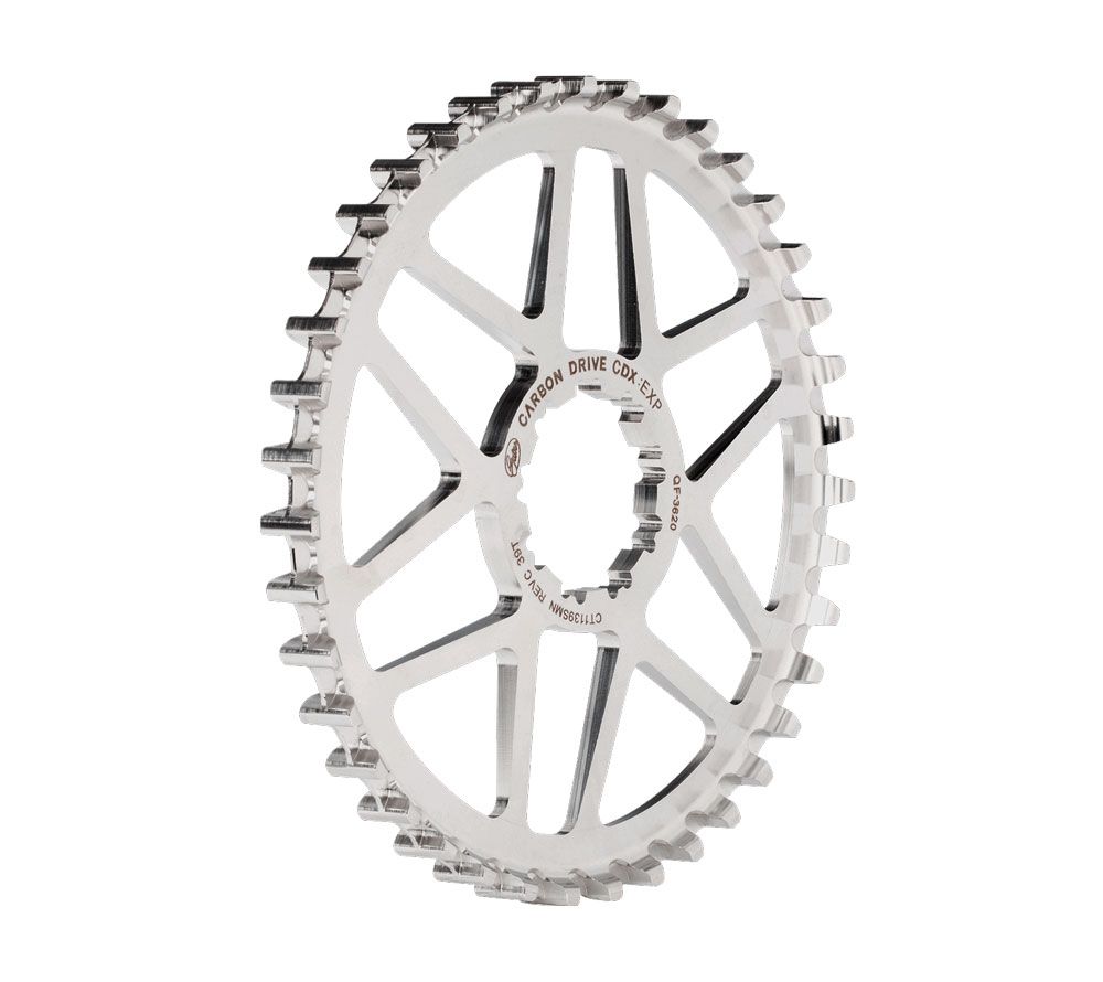 Gates baghjul carbondrev cdx 9-spline