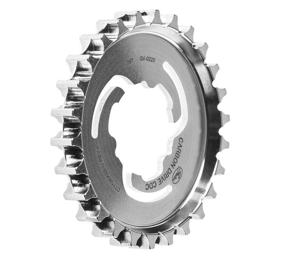 Gates kædehjul cdc freewheel alfine nexus sturmey bueskytte