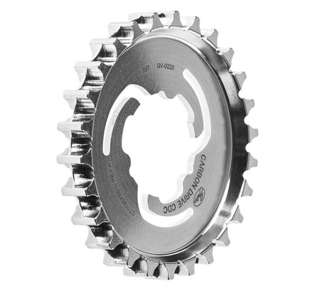 Gates kædehjul cdc freewheel alfine nexus sturmey bueskytte
