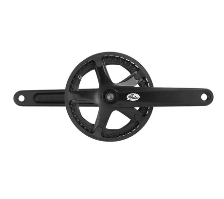 Gates kranksæt CDN S150 46t 175mm PVC beskyttelseskant sort
