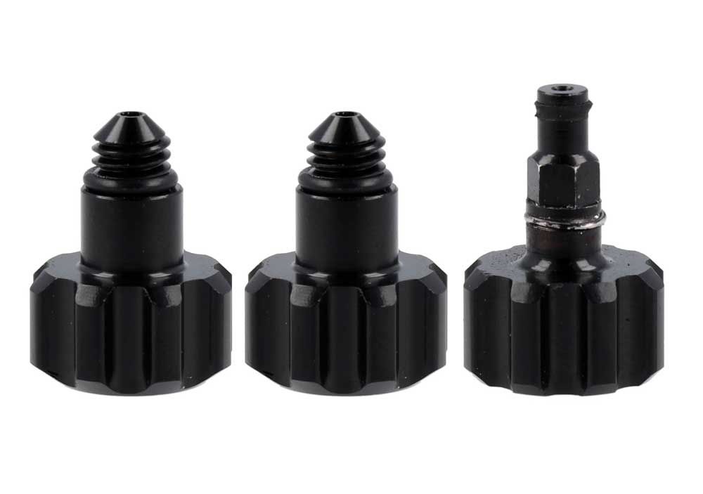 Elvedes adapter sæt sram professionelt udluftningssæt