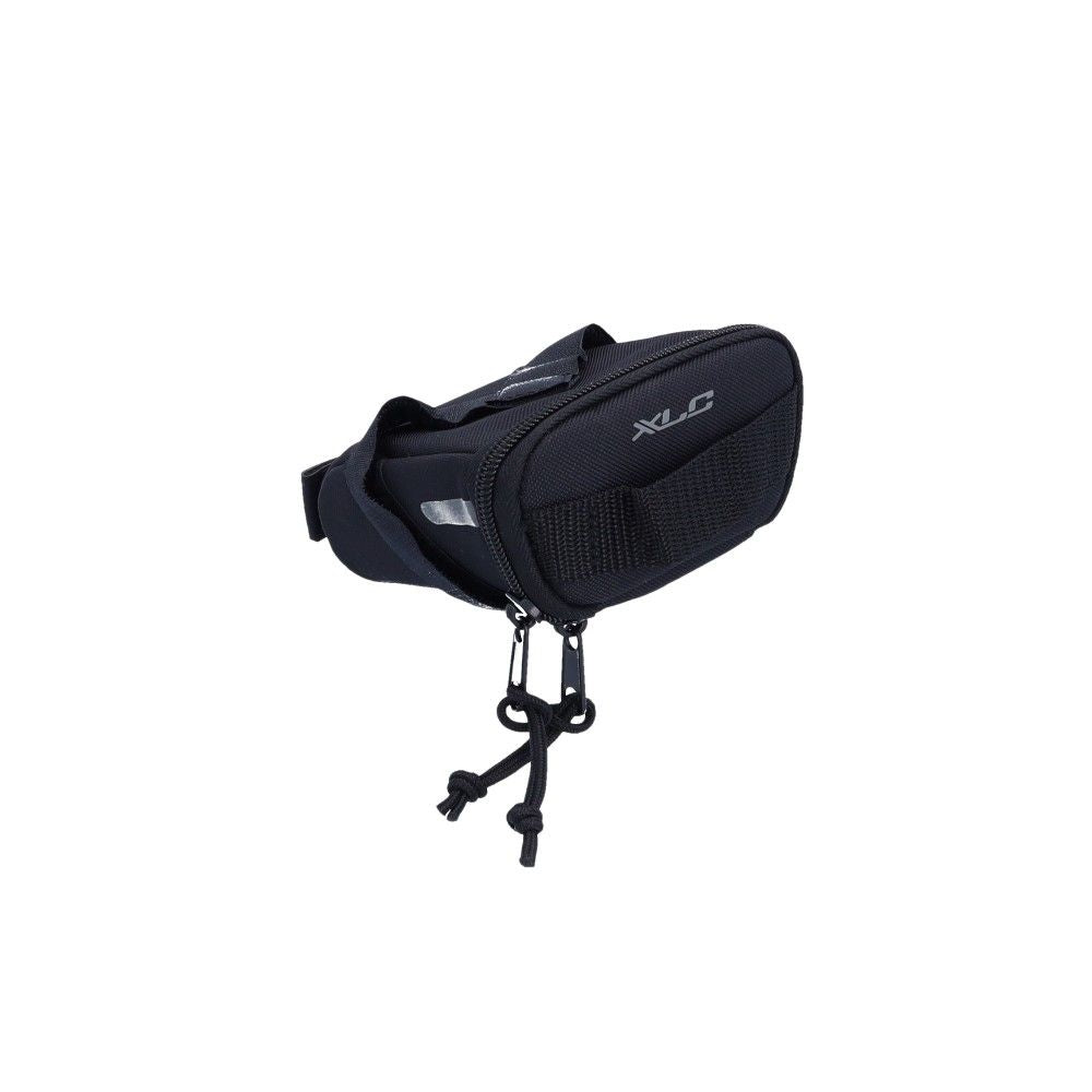 Xlc sadeltaske velcro