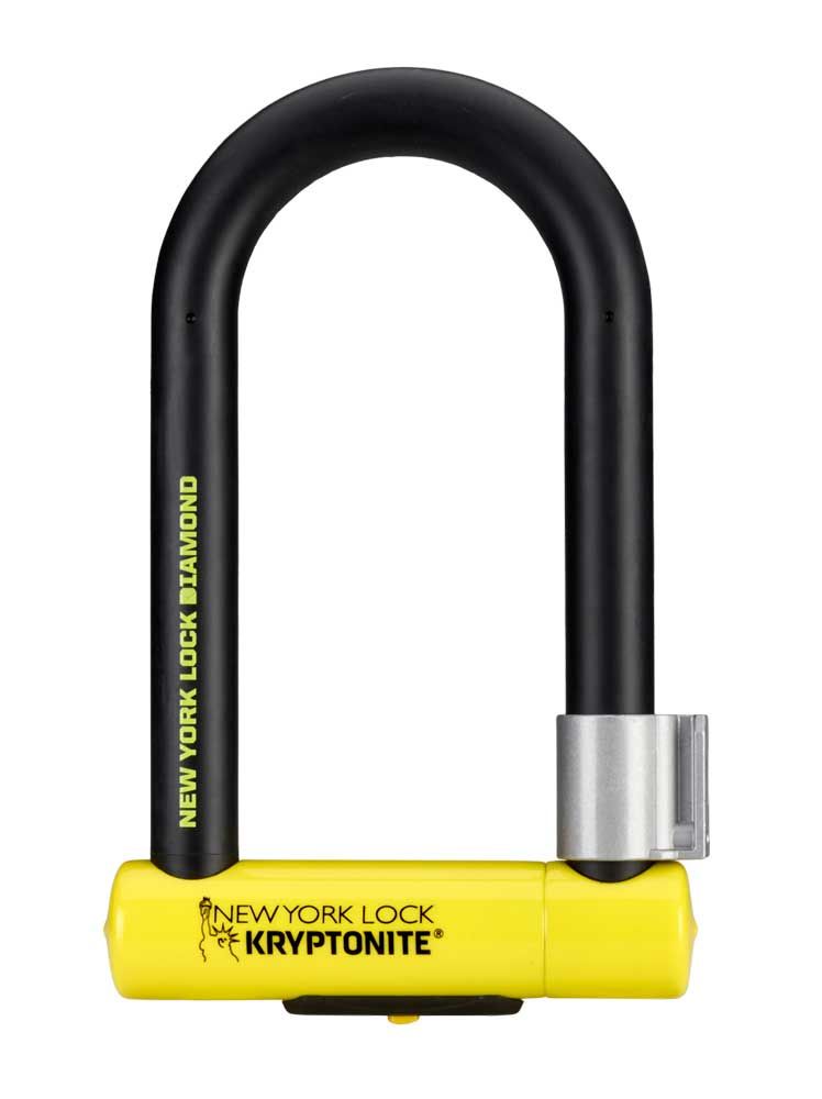 Kryptonite U-lås New York Diamond