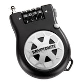 Kryptonite kabellås kode r2 retractor combo