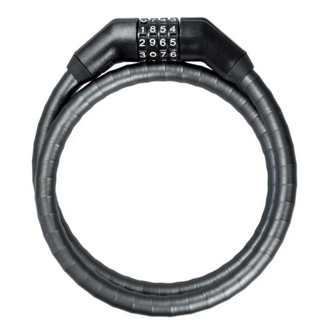 Trelock PK Armor kabellåsekode 260 100 15 mm sort