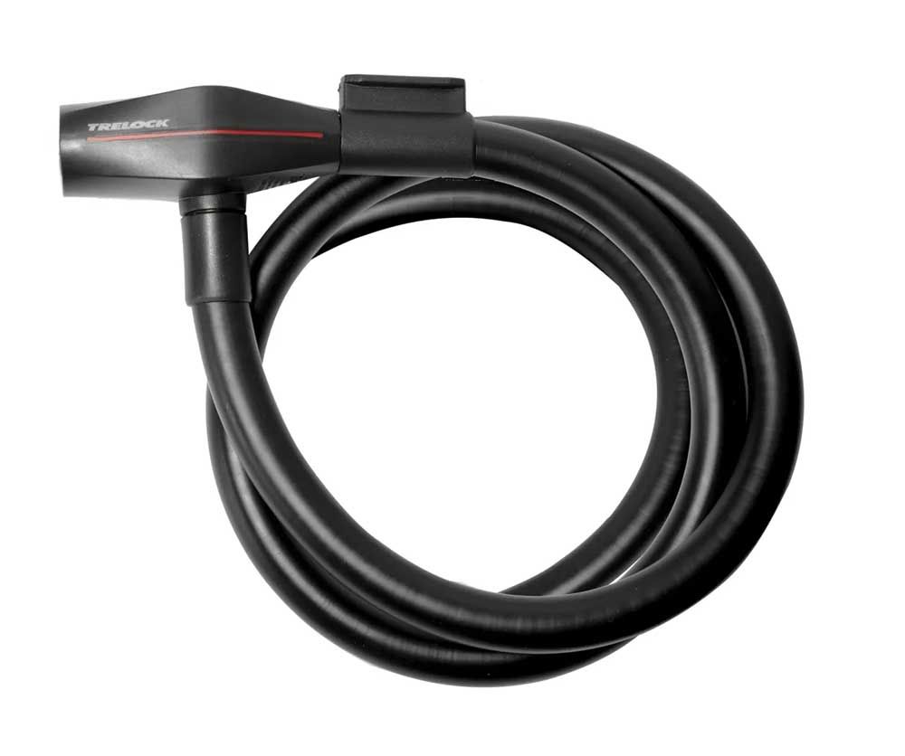 Trelock kabellås ks415