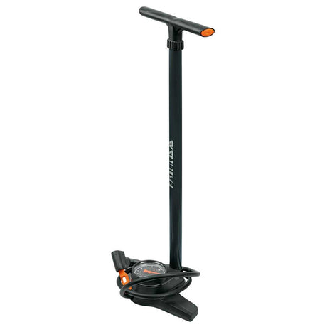 Sks gulvpumpe airlite multiventil 10bar sort orange
