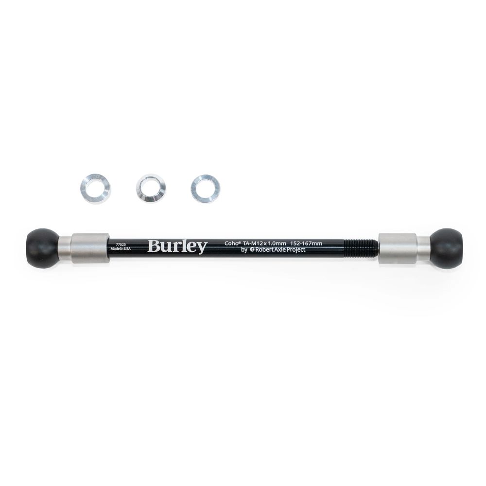 Burley kard bur coho thru aksel m12x1 152-167mm