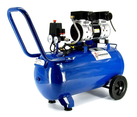 Superspark grs kompressor super pm0502 50l *på bestilling*
