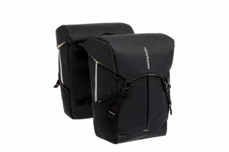 Burgers - new looxs tas new looxs sports mik dubbel | sports | zwart | 40l