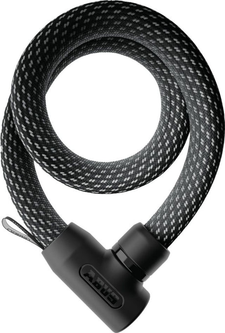 Abus kædelås garn 4004k 85 - 720g - sort