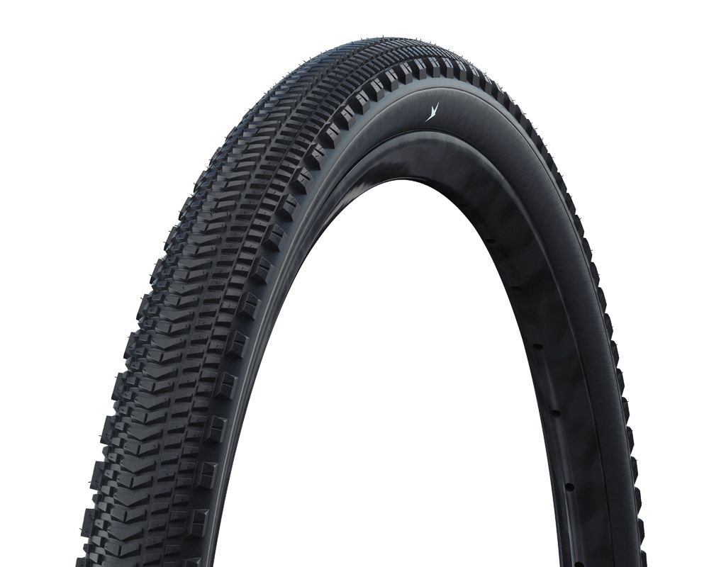 Schwalbe foldedæk g-one overland perf 50-622 tlr +r sort