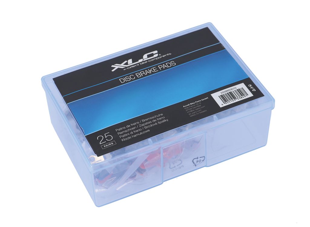 XLC bremseklods Shimano Tektro BP-O20