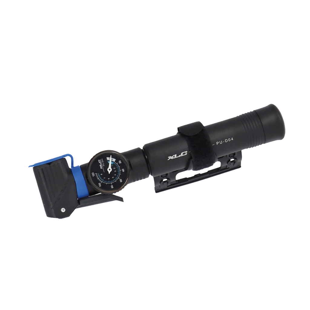 Xlc håndpumpe 2-vejs mini pu-d04