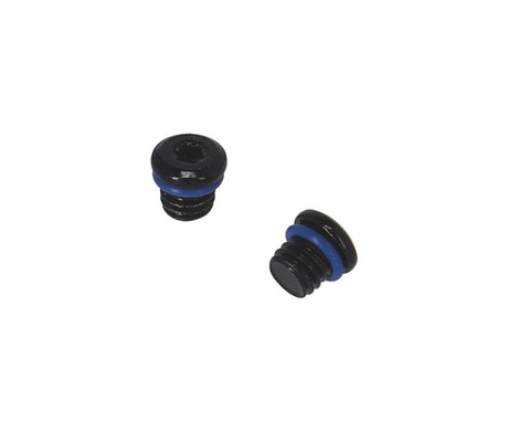Xlc remd tektro udluftningsbolt 8mm m6x1.0mm brx128
