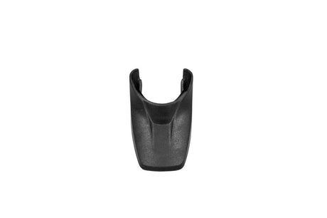 Xlc stænkspoiler pvc 36mm sort sæt et 5 mgx07