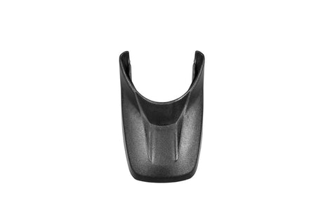 Xlc stænkspoiler pvc 58mm sort sæt a 5 mgx07