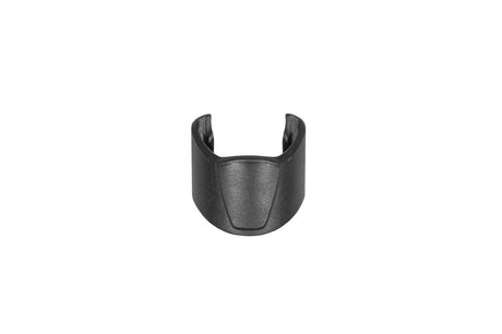 Xlc spatd nose pvc 36mm sort sæt et 5 mgx08