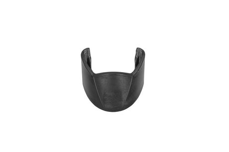 Xlc spatd nose pvc 46mm sort sæt et 5 mgx08
