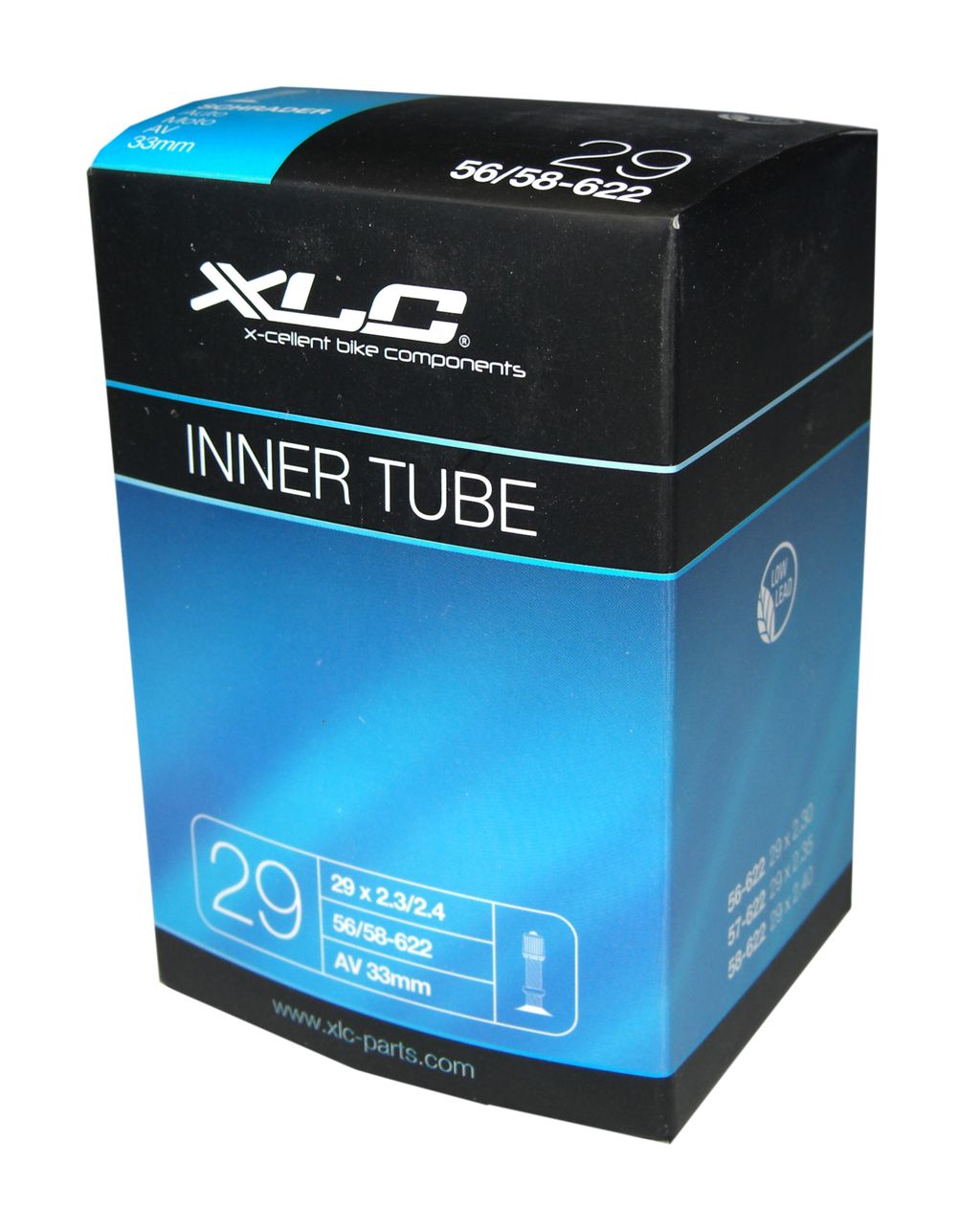 Xlc inderrør 29 vt-a29