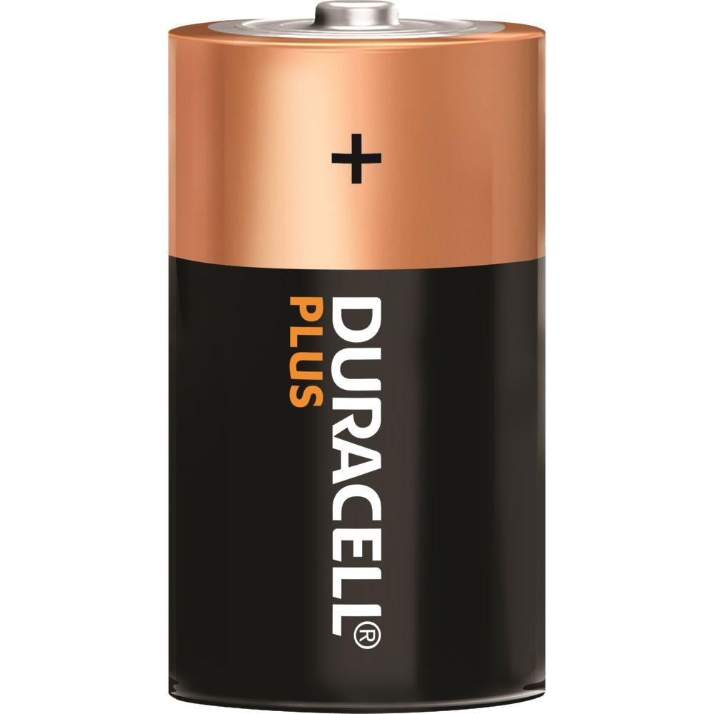 D batteri - alkalisk