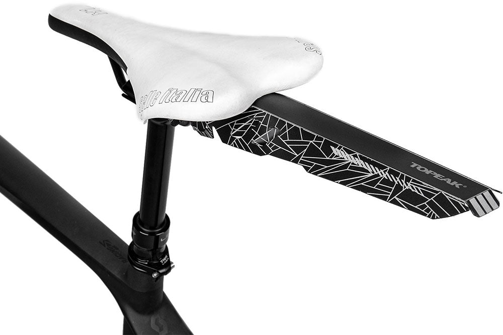 Topeak d-flash s bagskærm