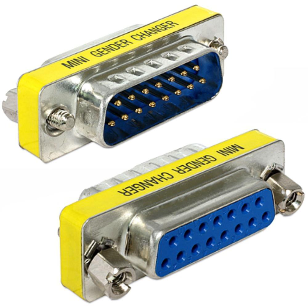 Seriel d-sub stik