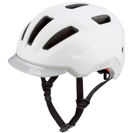 Ked cykelhjelm pedalon l (59-63cm) - mat hvid