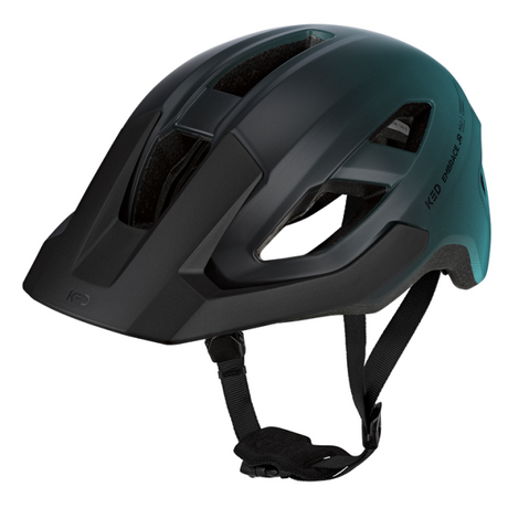 Ked cykelhjelm embrace jr s-m (52-58cm) - sort grøn