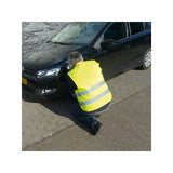 Sikkerhedsvest refleksion xtra stor