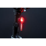 Trelock baglys LS 740 I-GO Vector Brake Light USB SEAT POST