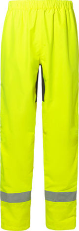 Vaude regnbukser i aluminium