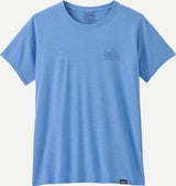 Patagonia capilene cool dagligt grafisk dame-t-shirt